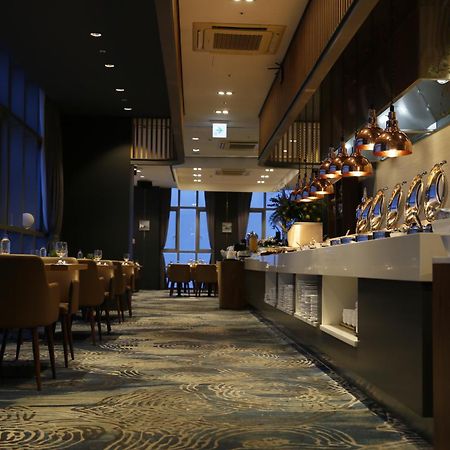 J One Hotel Cheongju Exterior photo