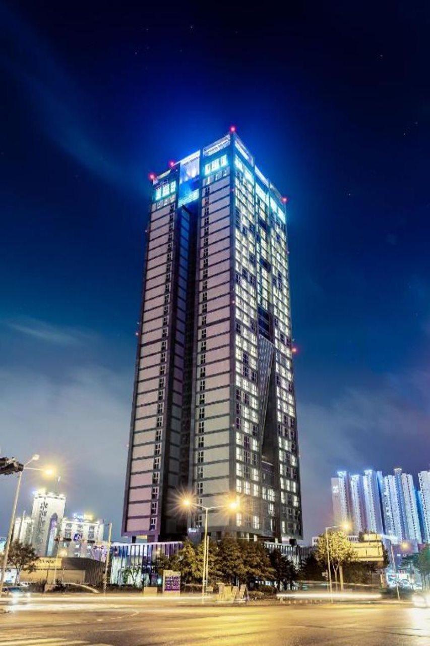J One Hotel Cheongju Exterior photo