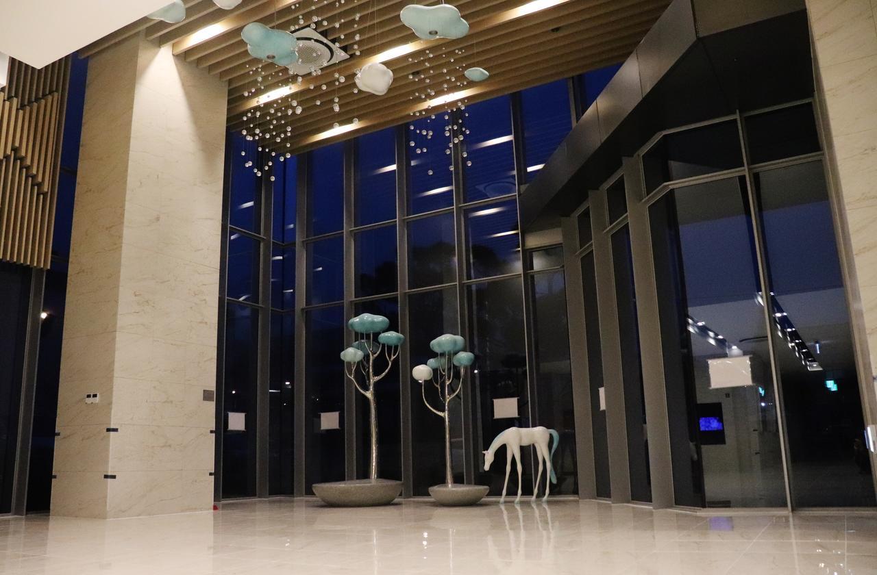 J One Hotel Cheongju Exterior photo