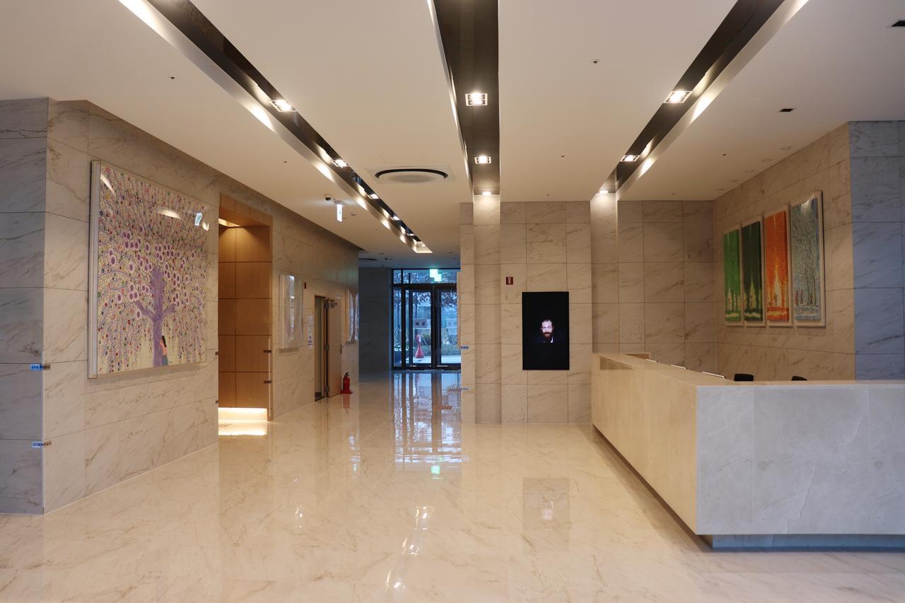J One Hotel Cheongju Exterior photo